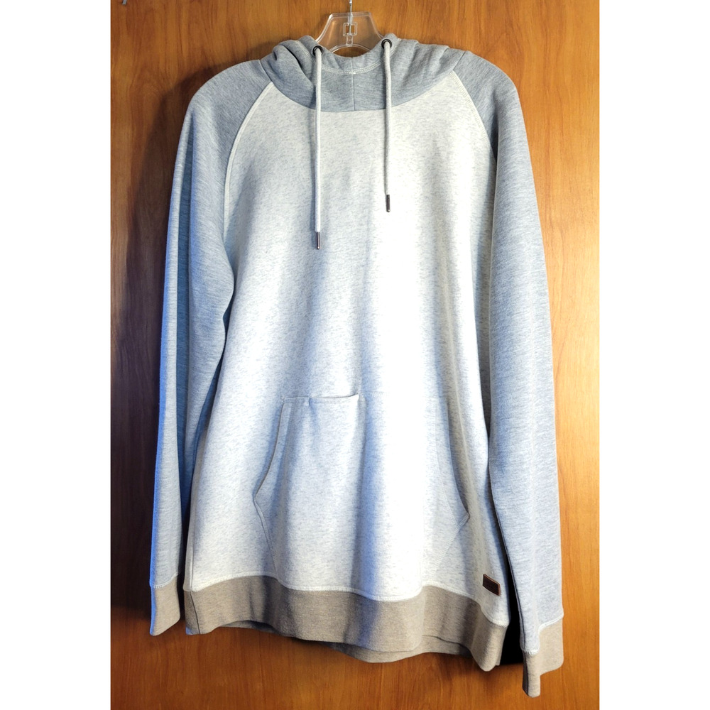 Outpost Buckle Men’s Hooded Pullover Sweatshirt XL New W/Tags NWT Pocket Hooded